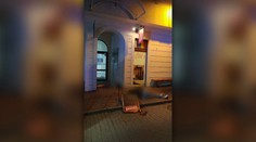 Obeťami útoku sú Matúš a Juraj. Zastreliť ich mal údajne 19-ročný študent