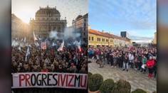 Falošná fotka z protestu proti progresivizmu oklamala tisíce Slovákov. Ukázalo sa, že ide o dielo AI