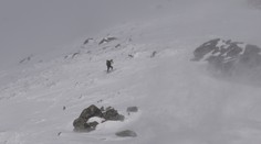 Zima sa vrátila v plnej paráde. V Tatrách zaznamenali tohtoročný snehový rekord