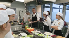 Ako na udržateľné varenie? Profesionálny šéfkuchár prezradil niekoľko tipov