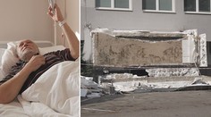 „Ovalil ma betón po hlave a zlomilo mi rebrá.“ Na Jána padlo klientske centrum v Komárne