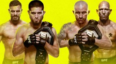 UFC v Austrálii ponúkne zápas roka. Stretnú sa bojovníci, ktorí si už ani nepamätajú, ako chutí prehra