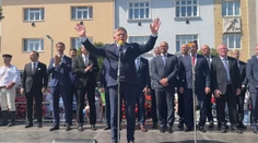 Na oslavách SNP v B. Bystrici neboli Rusi ani Bielorusi. Smer však do Zvolena pozval tamojších diplomatov