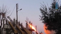 Rusko tvrdí, že Spojené štáty použili v Sýrii fosforové bomby