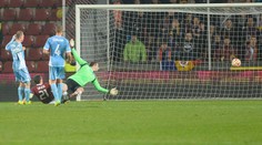 Slovan utŕžil ďalšiu zahanbujúcu prehru