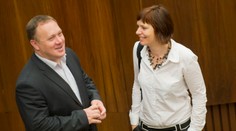 Opozícia zváži odvolávanie predsedu parlamentu Danka