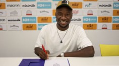 Posilou DAC sa stal nigérijský útočník. Výkonmi chce pomôcť klubu a teší sa na novú výzvu