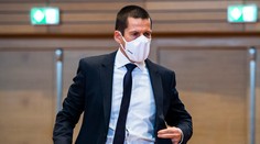 Hamran po prepustení vyšetrovateľov: Od začiatku som tvrdil, že boli pochybnosti vo vyšetrovaniach