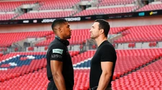 Dajto odvysiela boxerský zápas roka Joshua vs. Kličko