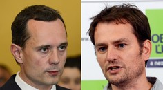 Polícia ukončila vyšetrovanie nahrávky medzi Matovičom a Procházkom