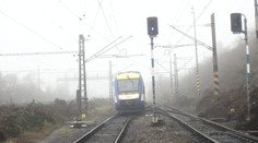 Mimoriadna udalosť pri Hlavnej železničnej stanici v Bratislave: Za jeden deň sa vykoľajili dva vlaky