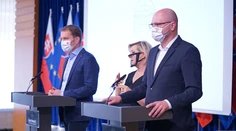 Odstúpi Sulík alebo Matovič? Jasná odpoveď politologičky