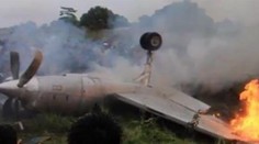 Na Papue-Novej Guinei sa zrútilo lietadlo, 12 mŕtvych