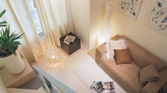 Z malej garsónky luxusný byt? Pozrite si ako na to