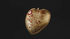 Briti zachránili kráľovský šperk. Môže ísť o jediný artefakt, ktorý ostal po Kataríne Aragónskej