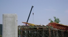 Diaľničiari aktívni aj v závere roka. Pozrite, komu "odklepli" zákazku