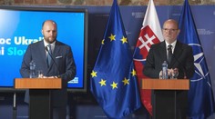 Minister R. Káčer: Dodávanie zbraní na Ukrajinu vojnu predlžuje, najviac ich tam dováža práve Rusko