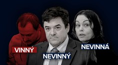 Kočner a Zsuzsová sú v prípade vraždy Jána a Martiny nevinní