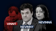 Kočner a Zsuzsová sú v prípade vraždy Jána a Martiny nevinní