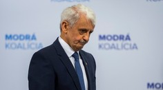 Lídrom strany Modrí - Európske Slovensko vo voľbách bude Mikuláš Dzurinda