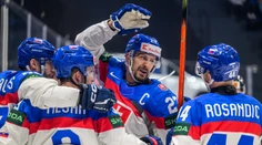 Ďalšie víťazstvo Slovenska na MS v hokeji. Obrovskú drámu so Slovinskom rozhodli až nájazdy