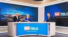 R. Sulík v Na telo: Byť Pellegriniho minister? To ste ma zaskočili