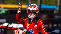 Tréningy v Monaku neklamali: Domáci Leclerc s pole position, Verstappen nedosiahol ani na Top 5