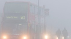 FOTO: Ulice Londýna zaplavila hmla ako z hororu