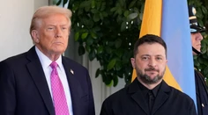Trump vyzval Zelenského, aby prijal podmienky Ruska pre ukončenie vojny