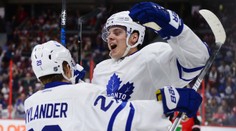 Matthews ohúril hokejový svet: Gáborík by si nestihol dať ani 4 pivá