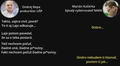 V prípade vyšetrovania expolicajta Kučerku hovorí Fico o vydieraní prokurátorov. Dôkazom majú byť nahrávky