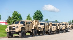 Ministerstvo obrany prijalo ponuku USA. Slovensko dostane obrnené vozidlá v hodnote takmer 200 miliónov