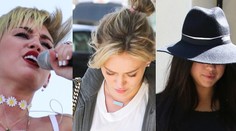 To najhoršie z najhoršieho. Celebrity a ich ťavie kopýtka