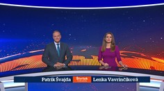 Na štvrtkový televízny trón zasadol Dunaj, zabodovali aj večerné spravodajské relácie a Sľub
