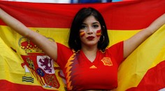 FOTO: Krásne fanúšičky na MS. Je sa na čo pozerať, aj keď futbal nudí