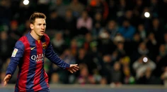 Messi si pripísal 3 rekordy. V jednom zápase