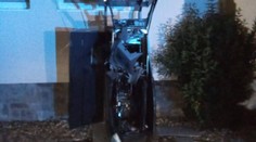 Výbuch v obci na severe Slovenska. Zlodeji odpálili ďalší bankomat