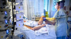 Skutočne má omikron ľahší priebeh? Počet pacientov pomaly stúpa a lekári sa pripravujú na nápor