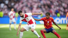 Najlepším hráčom zápasu Španiel Ruiz, Chorvátom duel nevyšiel ani individuálne. Pozrite si hodnotenia