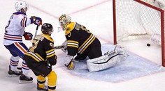 Sekera v predĺžení rozhodol o výhre Edmontonu v Bostone