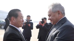 Šojgu sa stretol s Kim Čong-unom. Poďakoval mu za podporu vo vojne na Ukrajine