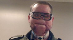 Pedofil bez nosa za mrežami. V počítači mu našli 2 500 erotických obrázkov malých detí