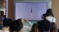 Severná Kórea odpálila viacero balistických rakiet