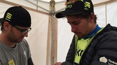 Sagan v 2. etape na Okolo Švajčiarska desiaty, triumf Durašeka