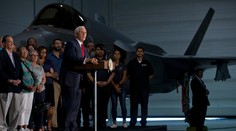 Američania prvýkrát odskúšali prvý bojový vzlet stíhačky F-35