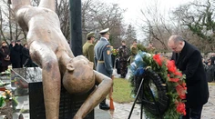 Kiska si uctil obete leteckého nešťastia v Hejciach