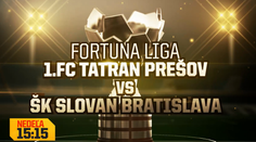 Dajto odvysiela zápas Tatran Prešov – Slovan Bratislava