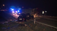 Pri Košiciach sa stala bizarná a žiaľ aj tragická nehoda