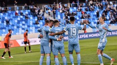 VIDEO: Neporaziteľnosť Slovana pokračuje. O všetkom rozhodla pekná akcia v úvode duelu