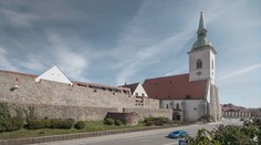 Okolo najväčšieho projektu v hlavnom meste je už tri roky ticho. Výstavba sa stále nezačala